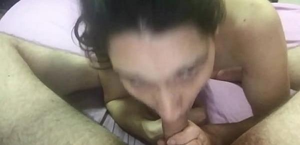  the best blowjob in my life